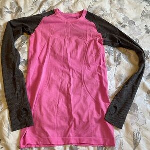 Lululemon Swiftly Tech Longsleeve